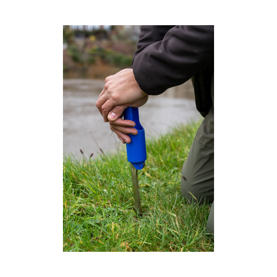 Suport pentru Lanseta/varga - Folding Rod Holder 40 mm